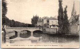 41 VENDOME  - Carte Postale Ancienne [71213] - Sonstige & Ohne Zuordnung