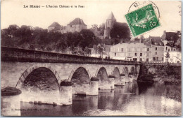 36 LE BLANC  - Carte Postale Ancienne [71162] - Altri & Non Classificati