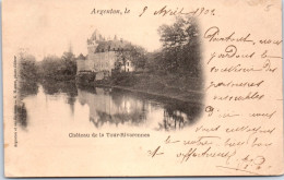 36 ARGENTON SUR CREUSE  - Carte Postale Ancienne [71157] - Altri & Non Classificati