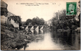 36 ARDENTES  - Carte Postale Ancienne [71202] - Other & Unclassified