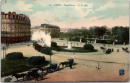 21 DIJON  - Carte Postale Ancienne [71205] - Autres & Non Classés