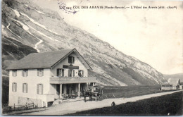 74 COL DES ARAVIS  - Carte Postale Ancienne [71145] - Other & Unclassified