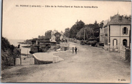 44 PORNIC  - Carte Postale Ancienne [71096] - Other & Unclassified