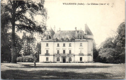 36 VILLEDIEU  - Carte Postale Ancienne [71155] - Altri & Non Classificati