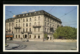 AK Basel, Hotel Euler  - Bâle