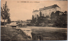 49 VIHIERS  - Carte Postale Ancienne [71019] - Other & Unclassified