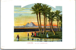 EGYPTE LE CAIRE  - Carte Postale Ancienne [70995] - Autres & Non Classés