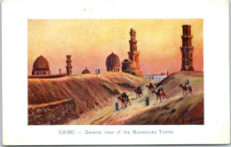 EGYPTE LE CAIRE  - Carte Postale Ancienne [70979] - Andere & Zonder Classificatie