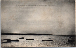 DJIBOUTI  - Carte Postale Ancienne [70978] - Dschibuti