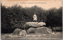 92 MEUDON  - Carte Postale Ancienne [70987] - Other & Unclassified