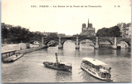 75 PARIS  - Carte Postale Ancienne [70950] - Other & Unclassified