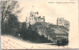 75 PARIS  - Carte Postale Ancienne [70949] - Other & Unclassified