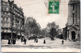 75 PARIS  - Carte Postale Ancienne [70945] - Other & Unclassified