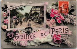 75 PARIS  - Carte Postale Ancienne [70943] - Other & Unclassified