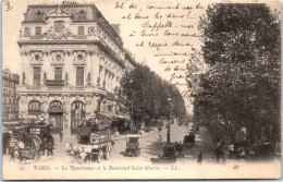 75 PARIS  - Carte Postale Ancienne [70932] - Other & Unclassified