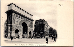 75 PARIS  - Carte Postale Ancienne [70940] - Other & Unclassified
