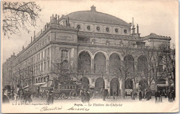 75 PARIS  - Carte Postale Ancienne [70921] - Other & Unclassified