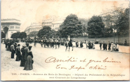 75 PARIS  - Carte Postale Ancienne [70916] - Other & Unclassified