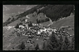 AK Saint-Luc, Gesamtansicht Aus Der Vogelschau  - Saint-Luc