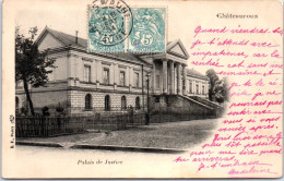 36 CHATEAUROUX  - Carte Postale Ancienne [71986] - Other & Unclassified