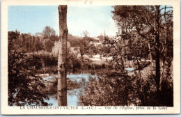 41 LA CHAUSSEE SAINT VICTOR  - Carte Postale Ancienne [71940] - Other & Unclassified
