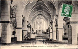 41 LA CHAUSSEE SAINT VICTOR  - Carte Postale Ancienne [71938] - Other & Unclassified