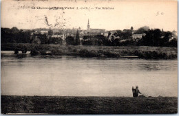 41 LA CHAUSSEE SAINT VICTOR  - Carte Postale Ancienne [71939] - Other & Unclassified