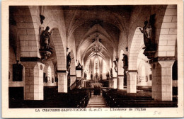 41 LA CHAUSSEE SAINT VICTOR  - Carte Postale Ancienne [71936] - Other & Unclassified