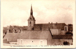 41 LA CHAUSSEE SAINT VICTOR  - Carte Postale Ancienne [71937] - Other & Unclassified