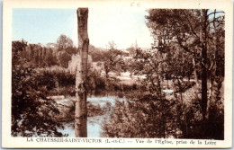 41 LA CHAUSSEE SAINT VICTOR  - Carte Postale Ancienne [71935] - Other & Unclassified