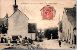 41 LA CHAUSSEE SAINT VICTOR  - Carte Postale Ancienne [71932] - Other & Unclassified