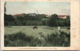 41 LA CHAPELLE MONTMARTIN  - Carte Postale Ancienne [71888] - Other & Unclassified