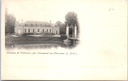 41 CHAUMONT SUR THARONNE  - Carte Postale Ancienne [71921] - Other & Unclassified