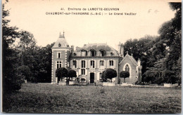 41 CHAUMONT SUR THARONNE  - Carte Postale Ancienne [71920] - Other & Unclassified