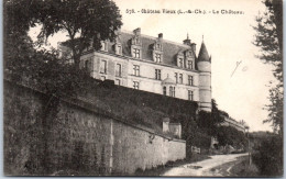 41 CHATEAUVIEUX  - Carte Postale Ancienne [71907] - Other & Unclassified