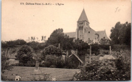 41 CHATEAUVIEUX  - Carte Postale Ancienne [71910] - Other & Unclassified