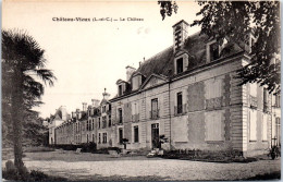 41 CHATEAUVIEUX  - Carte Postale Ancienne [71912] - Other & Unclassified