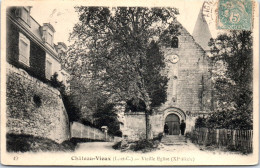 41 CHATEAUVIEUX  - Carte Postale Ancienne [71913] - Other & Unclassified