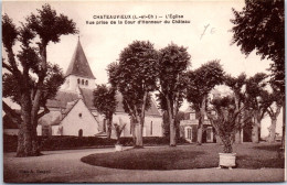 41 CHATEAUVIEUX  - Carte Postale Ancienne [71904] - Other & Unclassified