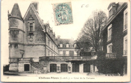 41 CHATEAUVIEUX  - Carte Postale Ancienne [71903] - Other & Unclassified