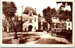 41 CHATEAUVIEUX  - Carte Postale Ancienne [71905] - Other & Unclassified