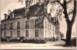 41 CHATEAUVIEUX  - Carte Postale Ancienne [71899] - Other & Unclassified