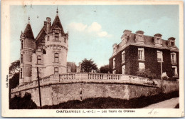 41 CHATEAUVIEUX  - Carte Postale Ancienne [71900] - Other & Unclassified