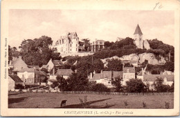 41 CHATEAUVIEUX  - Carte Postale Ancienne [71893] - Other & Unclassified