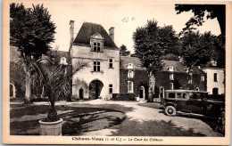 41 CHATEAUVIEUX  - Carte Postale Ancienne [71896] - Sonstige & Ohne Zuordnung