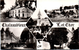 41 CHATEAUVIEUX  - Carte Postale Ancienne [71897] - Other & Unclassified