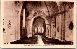 41 CHATEAUVIEUX  - Carte Postale Ancienne [71891] - Other & Unclassified