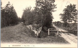 41 CHAMBORD  - Carte Postale Ancienne [71885] - Other & Unclassified