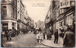 80 ABBEVILLE - Carte Postale Ancienne [71794] - Otros & Sin Clasificación