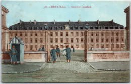 80 ABBEVILLE - Carte Postale Ancienne [71779] - Otros & Sin Clasificación